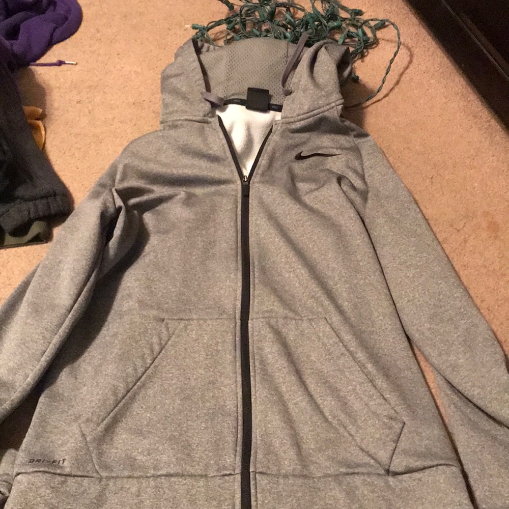 Nike dry fit hoodie